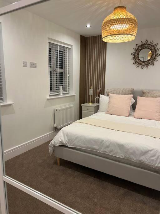 Stunning Home In Astley Tyldesley Exterior foto